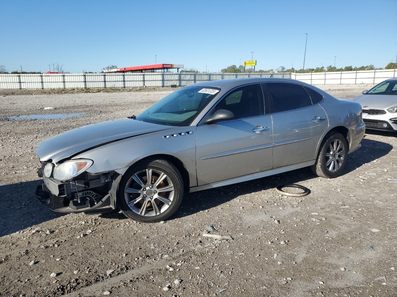 Buick LaCrosse Super Series Image 1