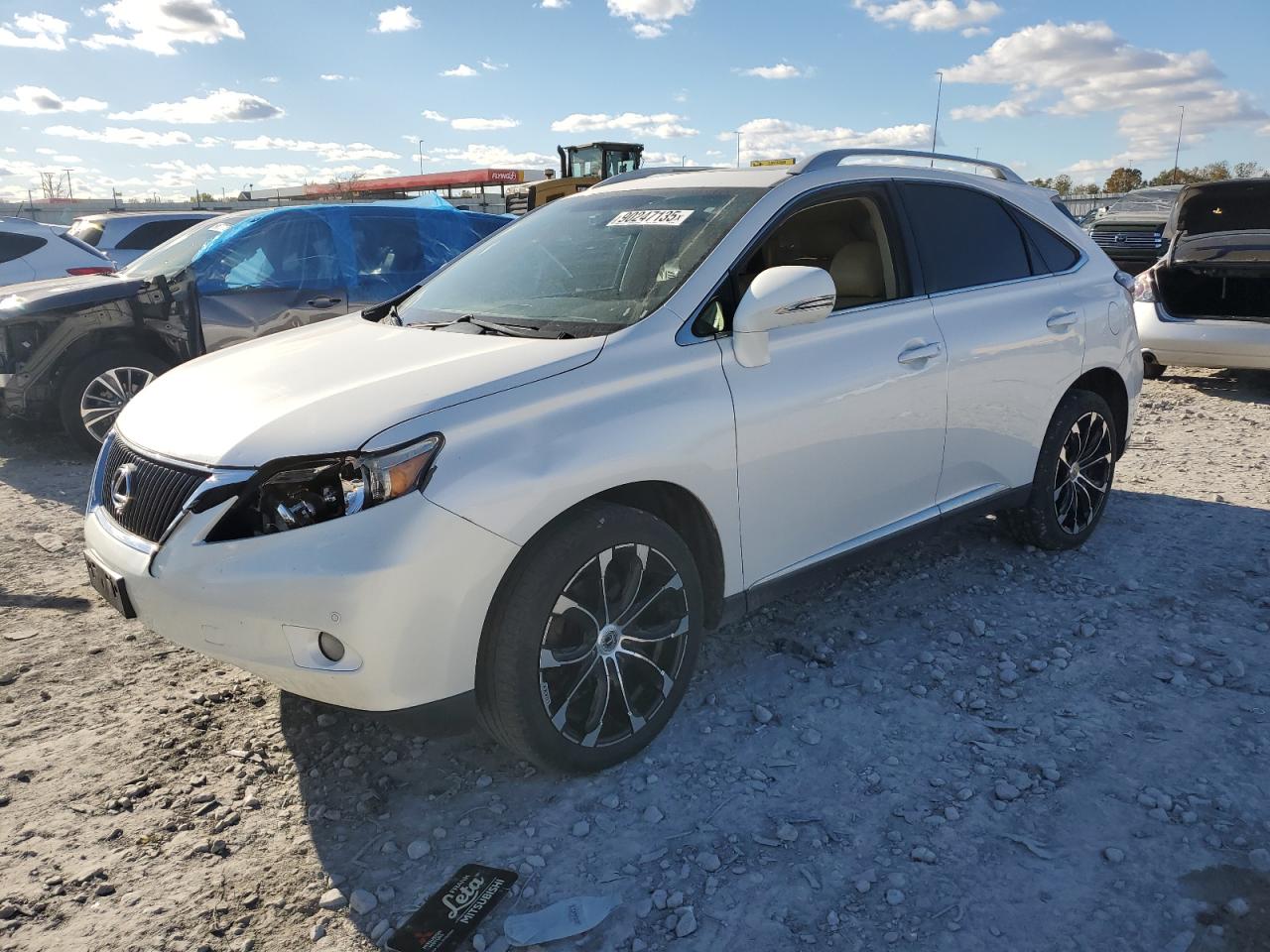 Lexus RX 350 Image 1