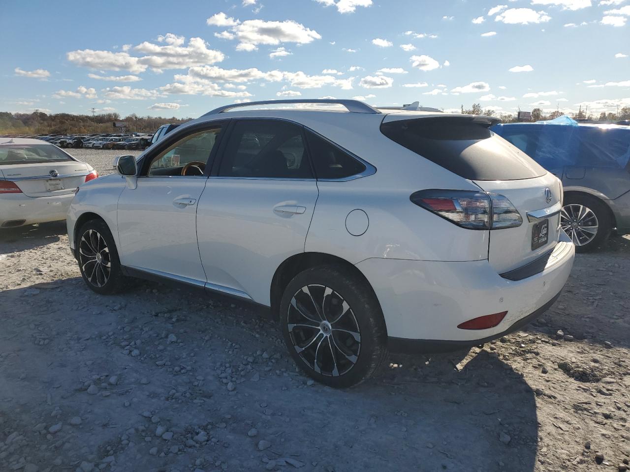 Lexus RX 350 Image 7