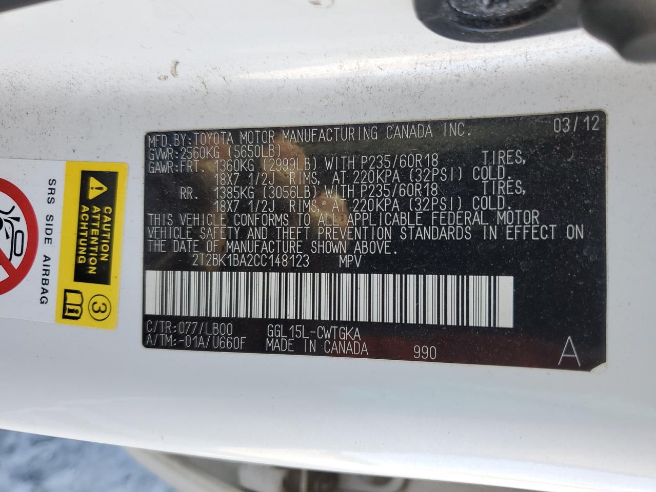 Lexus RX 350 Image 13