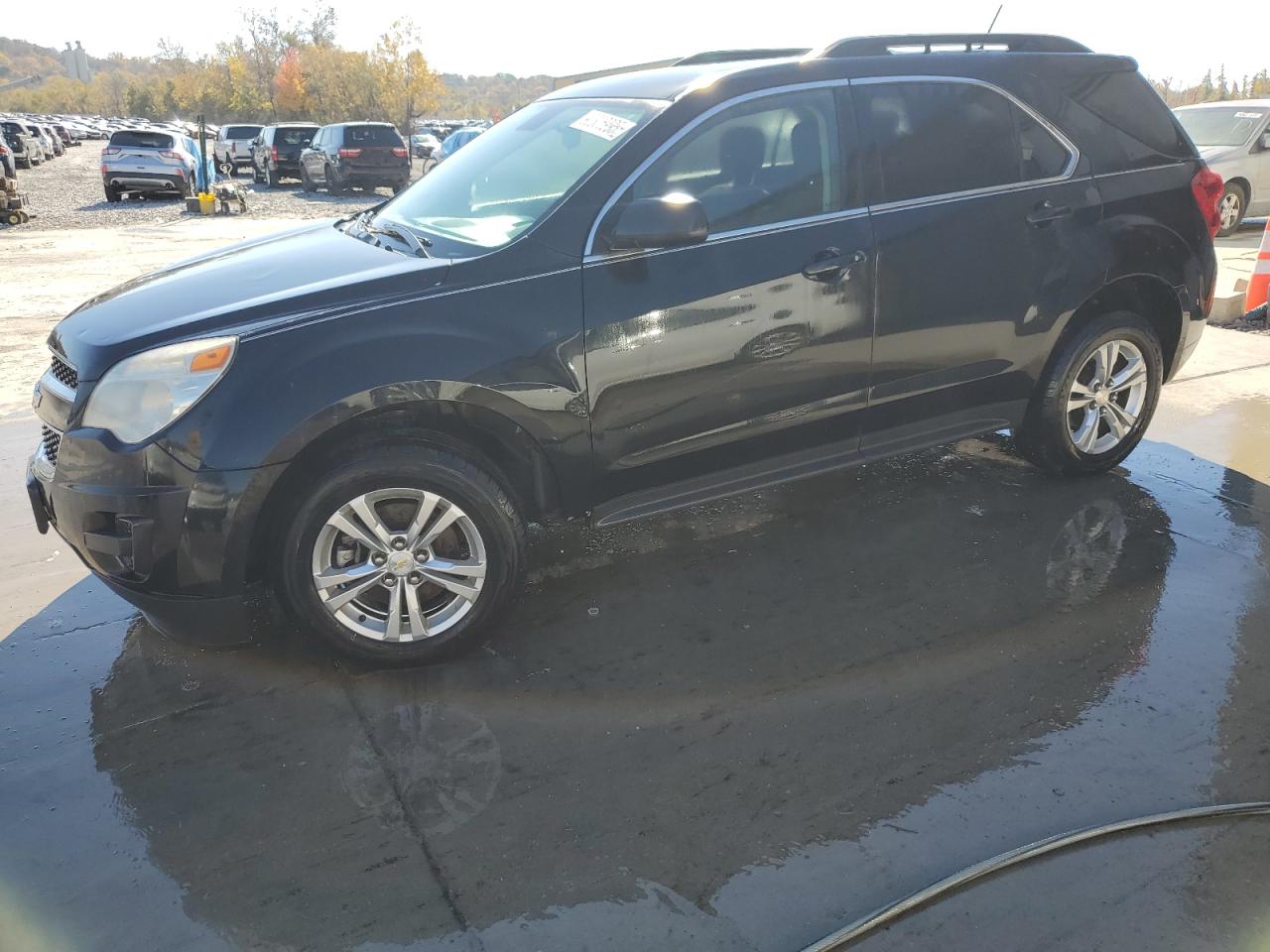 Chevrolet Equinox Lt Image 1