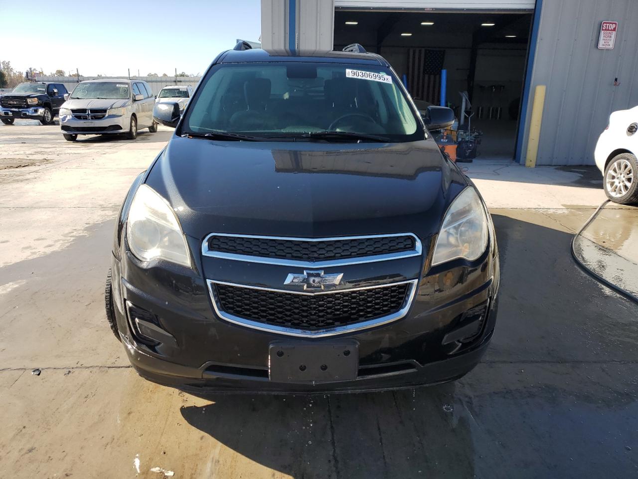 Chevrolet Equinox Lt Image 6