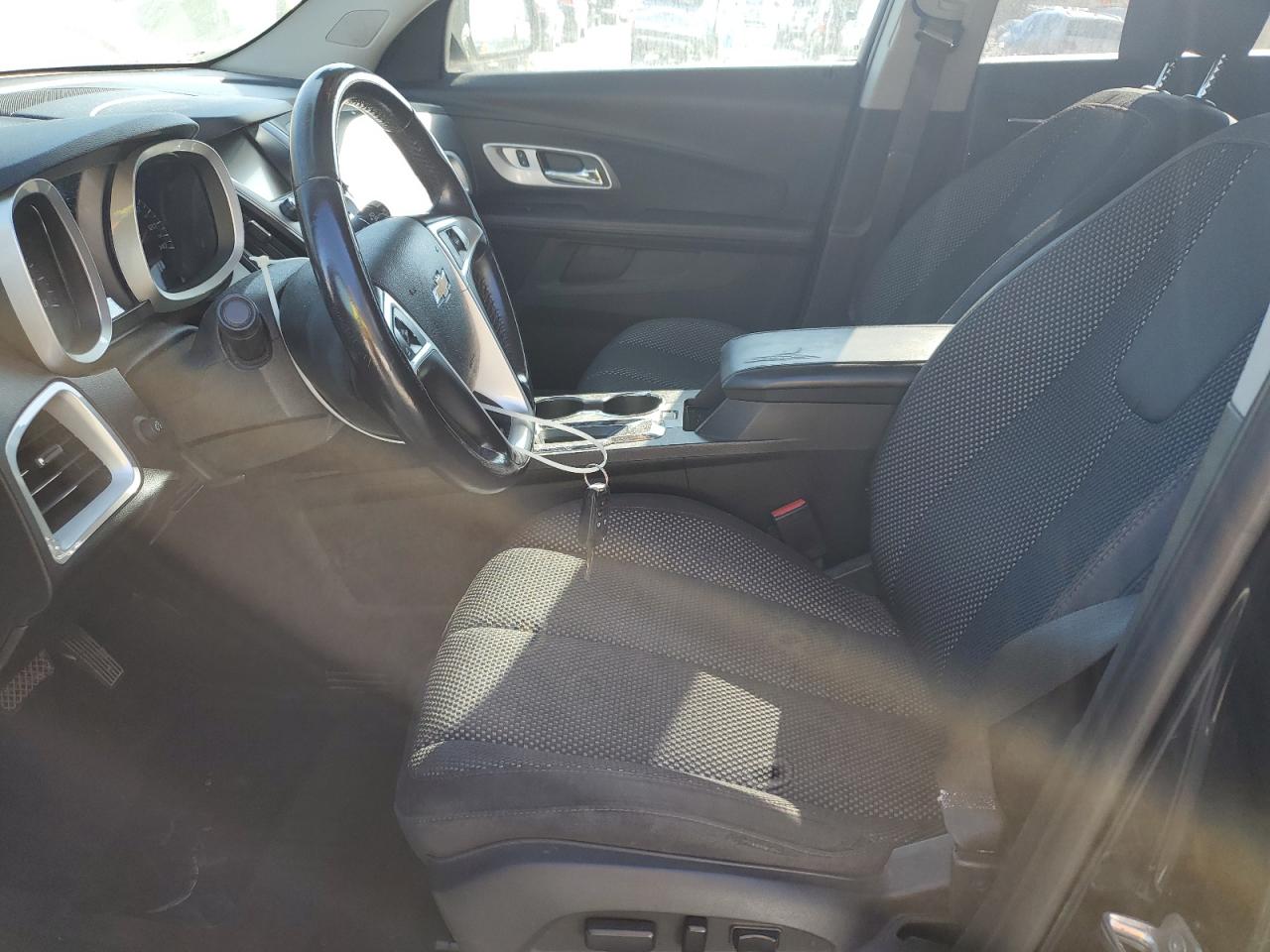 Chevrolet Equinox Lt Image 9