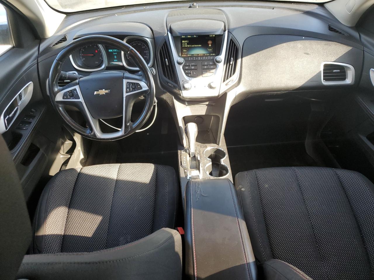 Chevrolet Equinox Lt Image 11
