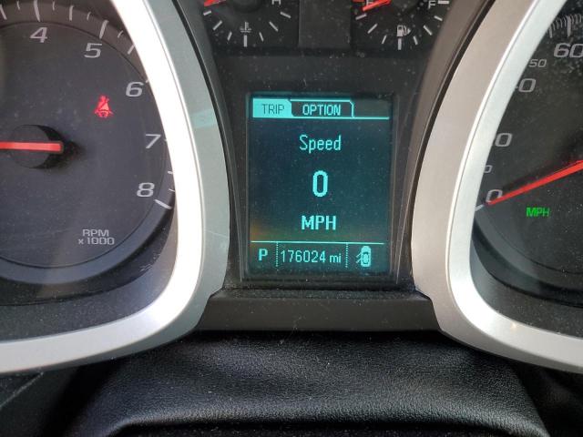 Chevrolet Equinox Lt Image 8