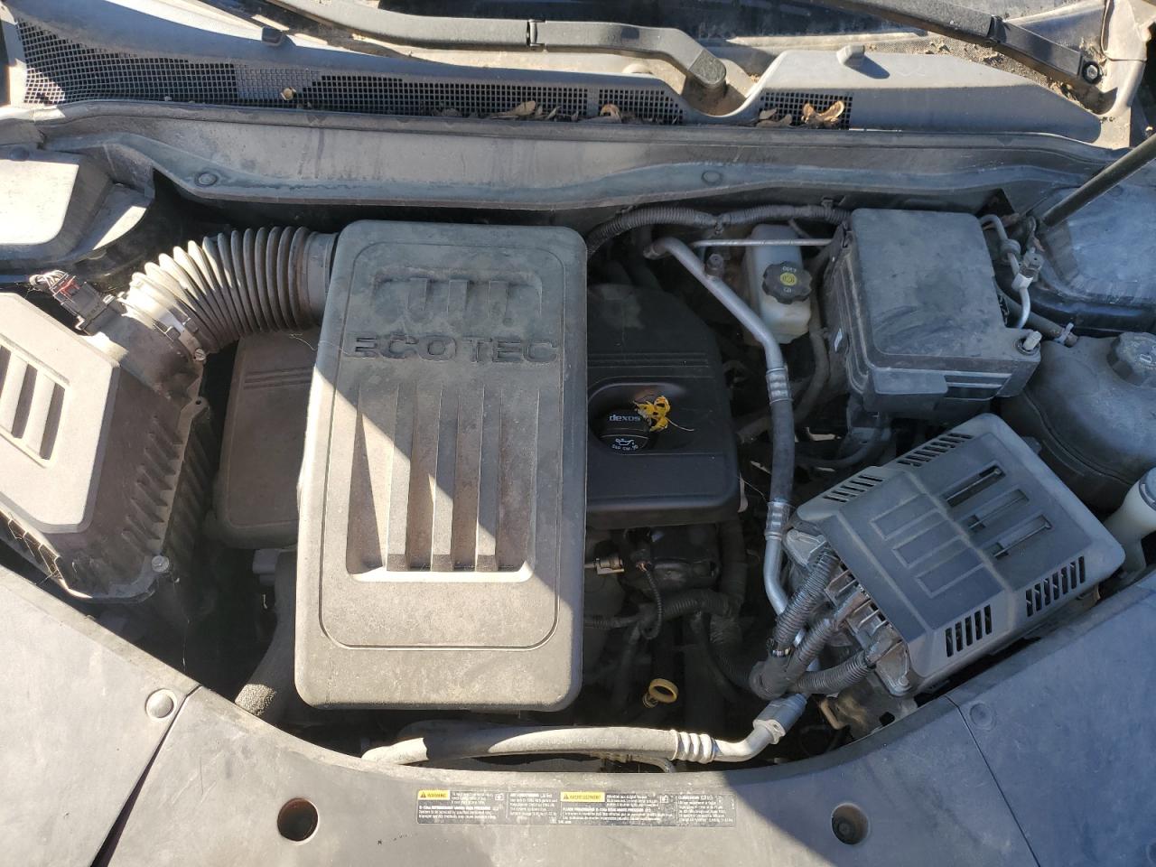 Chevrolet Equinox Lt Image 10