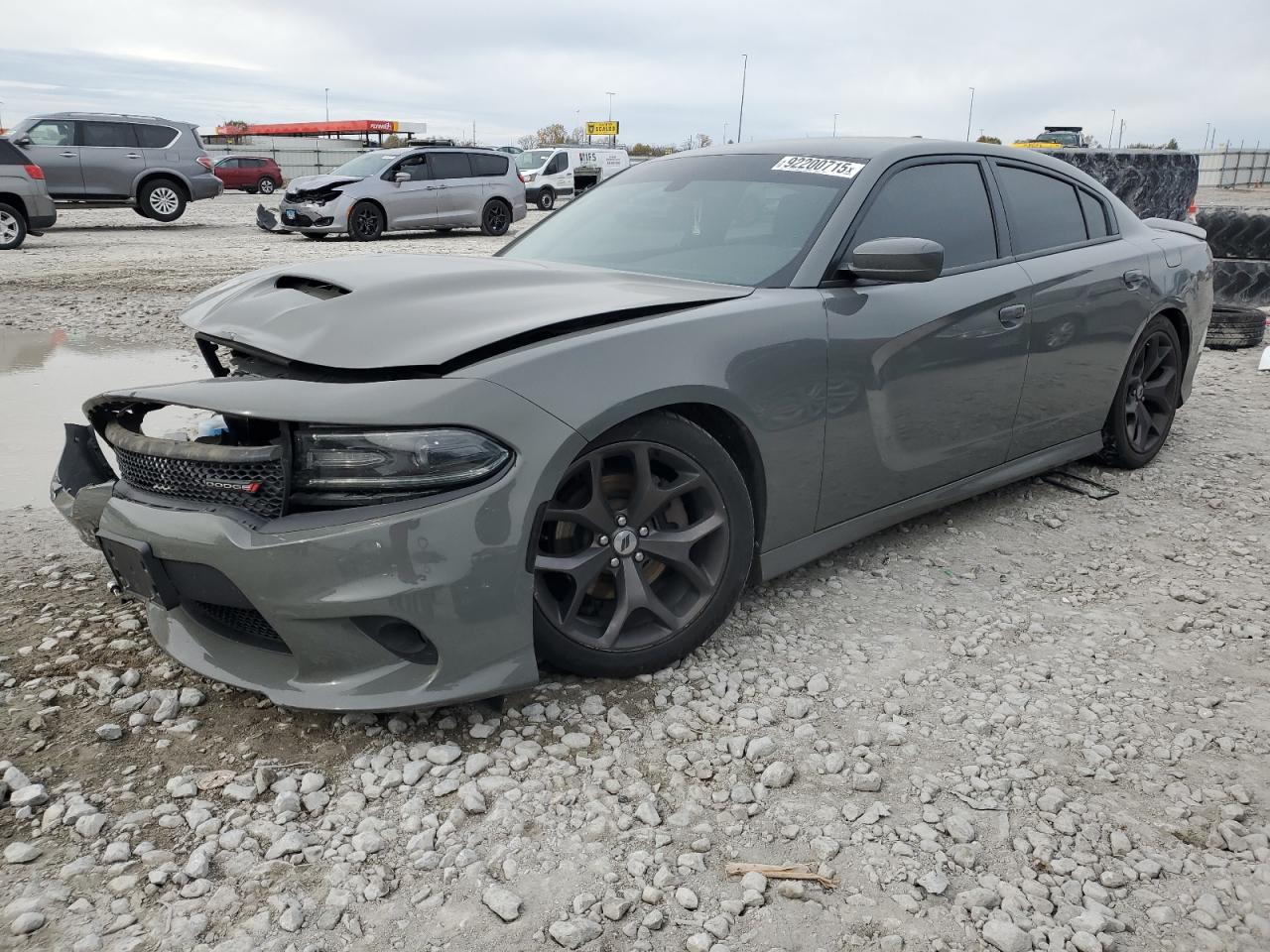 Dodge Charger Gt Image 1