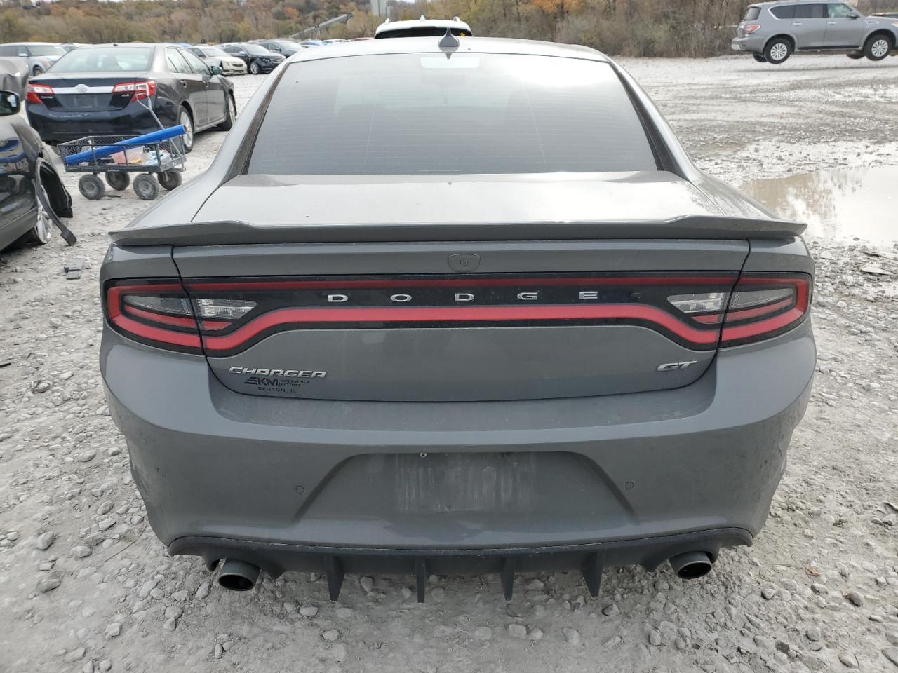 Dodge Charger Gt Image 11