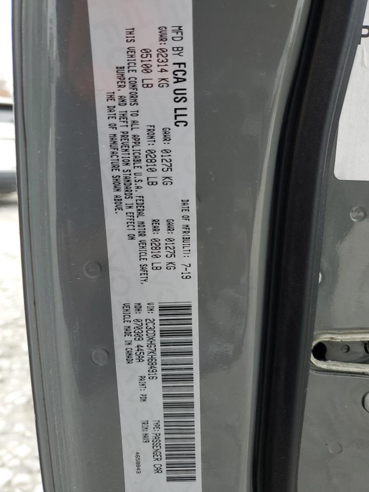 Dodge Charger Gt Image 6