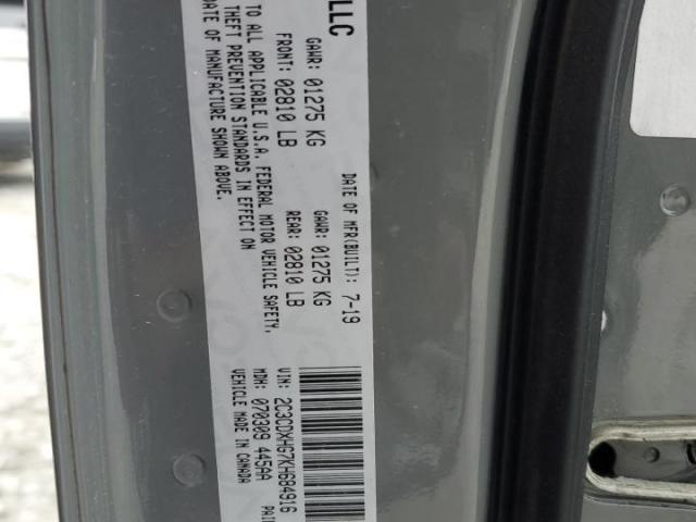 Dodge Charger Gt Image 6