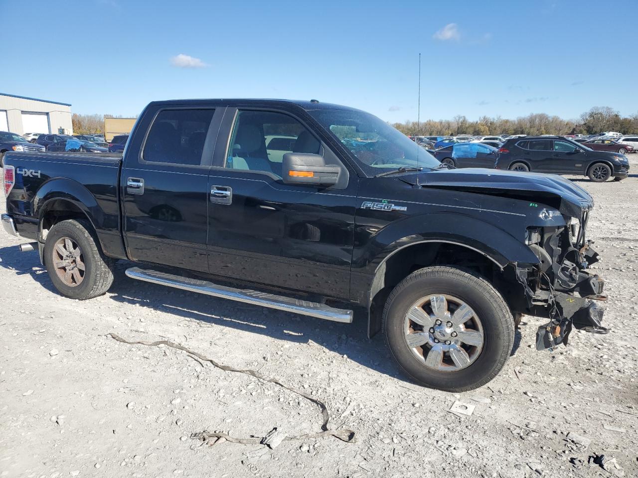Ford F-150 Supercrew Image 2