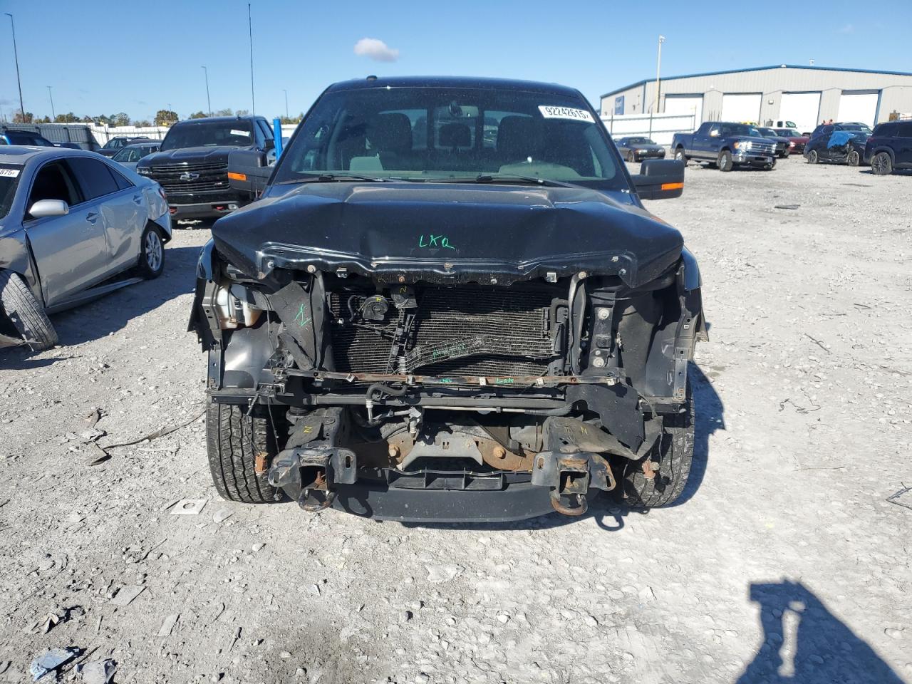 Ford F-150 Supercrew Image 7