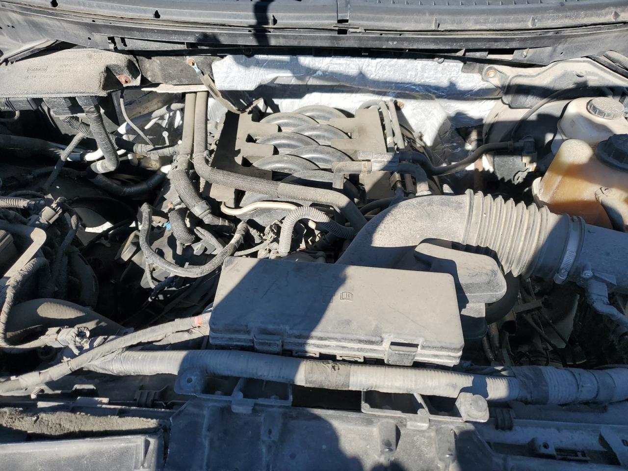 Ford F-150 Supercrew Image 11