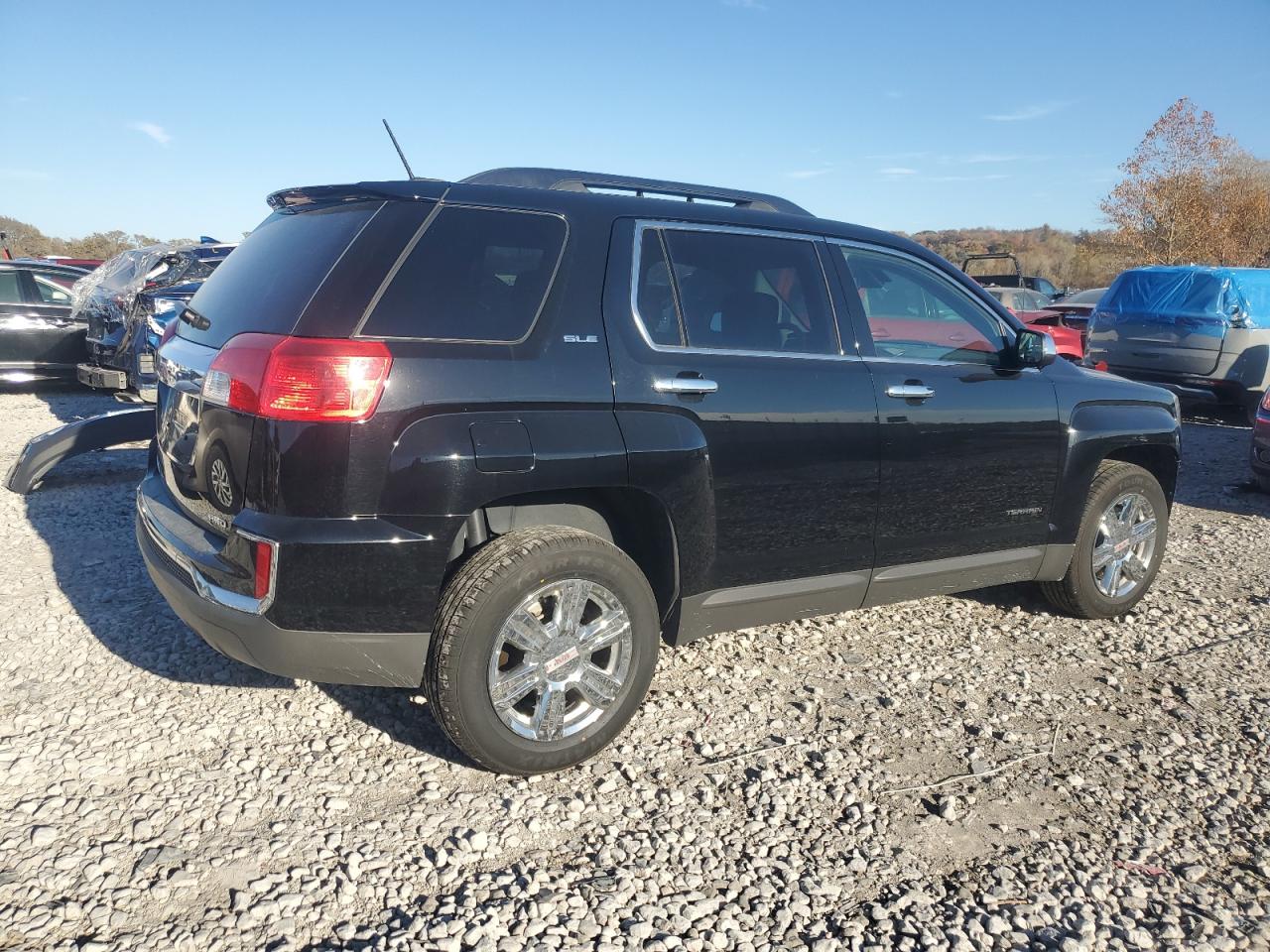 GMC Terrain Sle Image 4