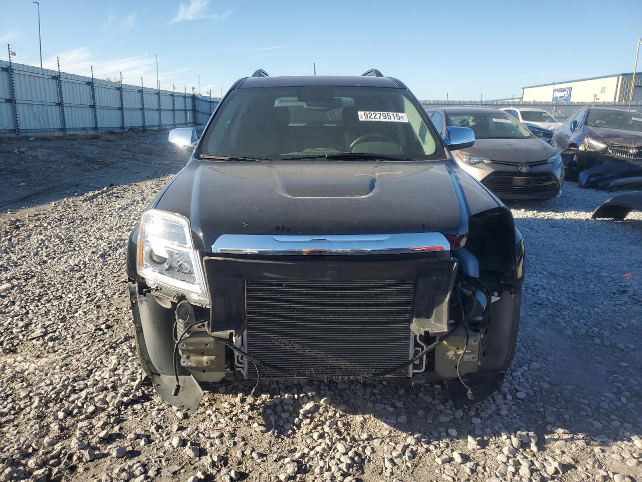 GMC Terrain Sle Image 3