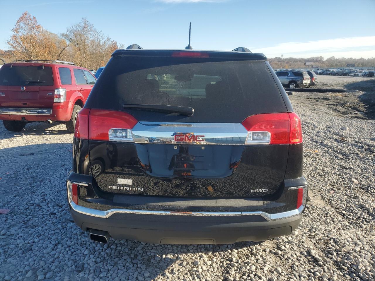 GMC Terrain Sle Image 7