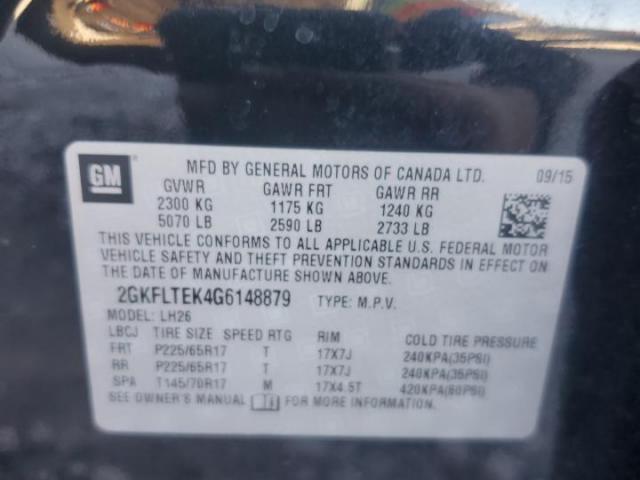 GMC Terrain Sle Image 2