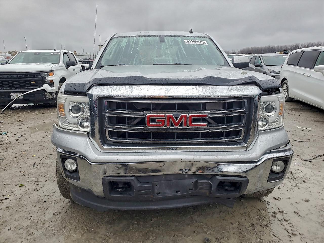 GMC Sierra K1500 Sle Image 9