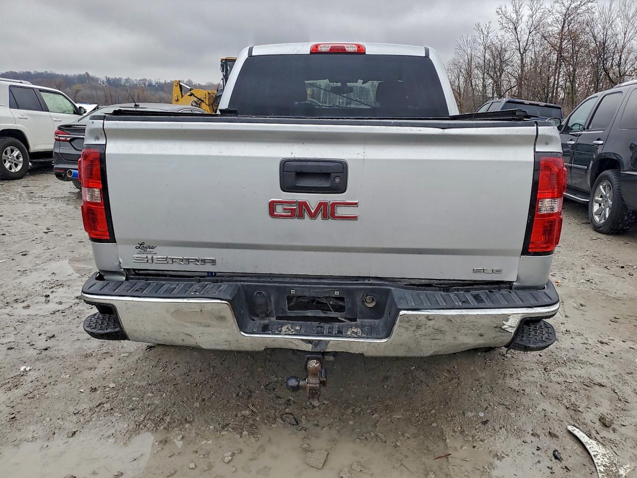 GMC Sierra K1500 Sle Image 3