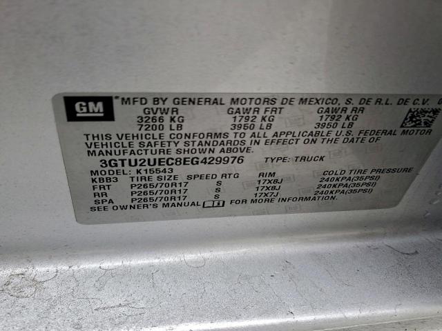 GMC Sierra K1500 Sle Image 7