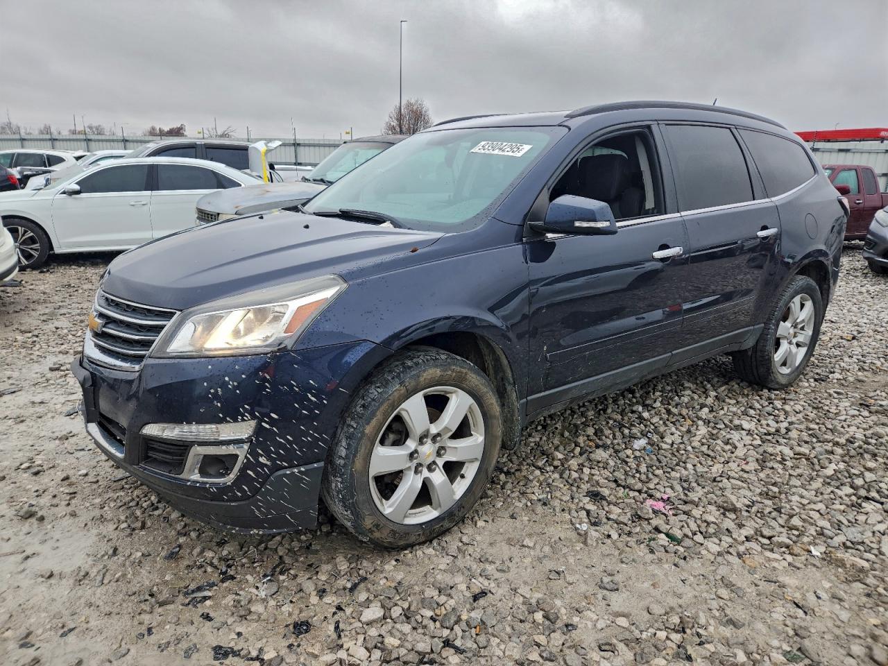 Chevrolet Traverse Lt Image 1
