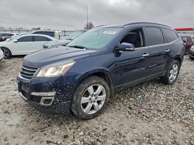  Salvage Chevrolet Traverse