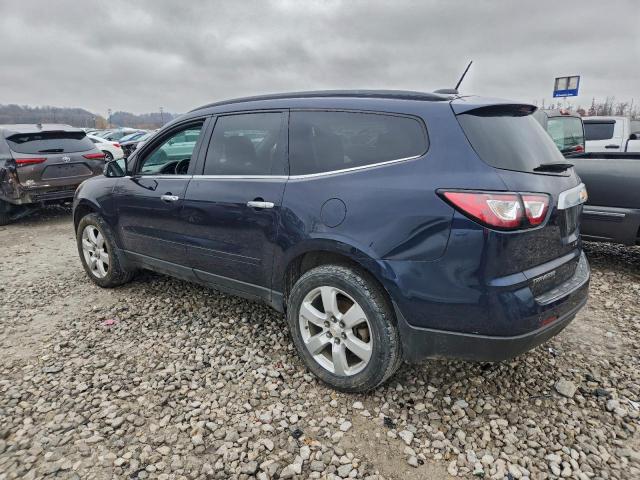 Chevrolet Traverse Lt Image 4