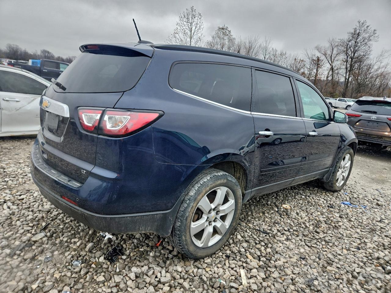Chevrolet Traverse Lt Image 9