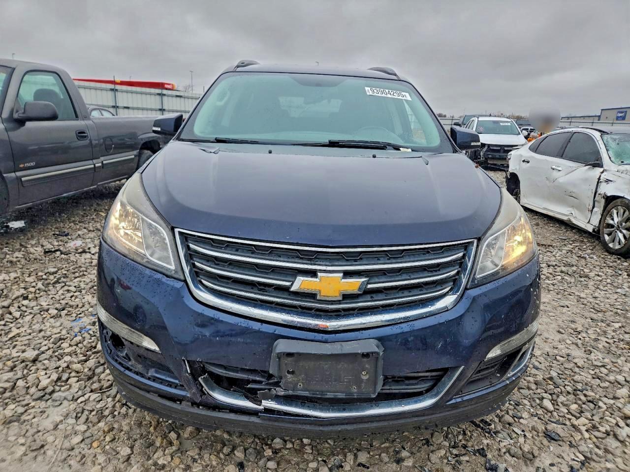 Chevrolet Traverse Lt Image 5