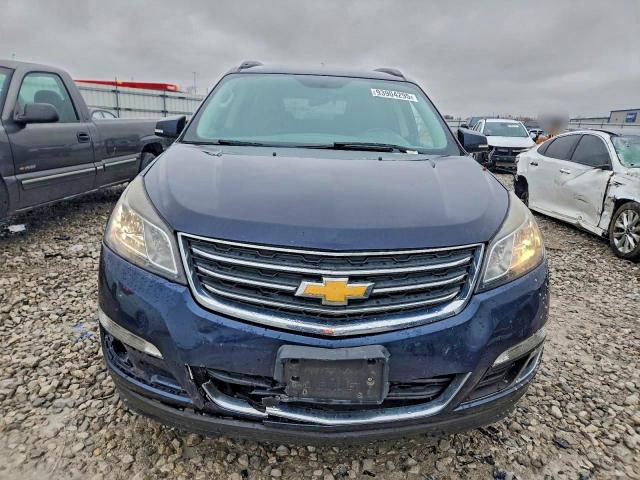 Chevrolet Traverse Lt Image 5