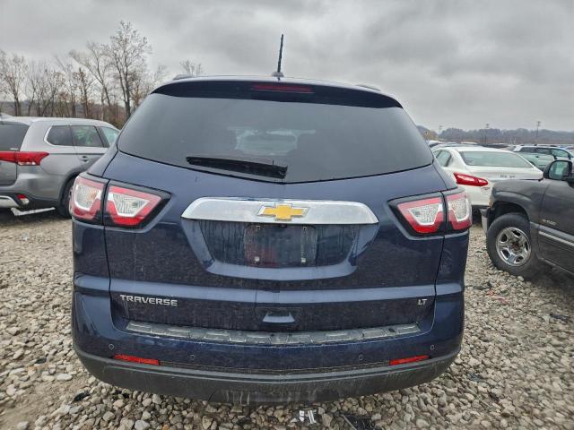 Chevrolet Traverse Lt Image 3