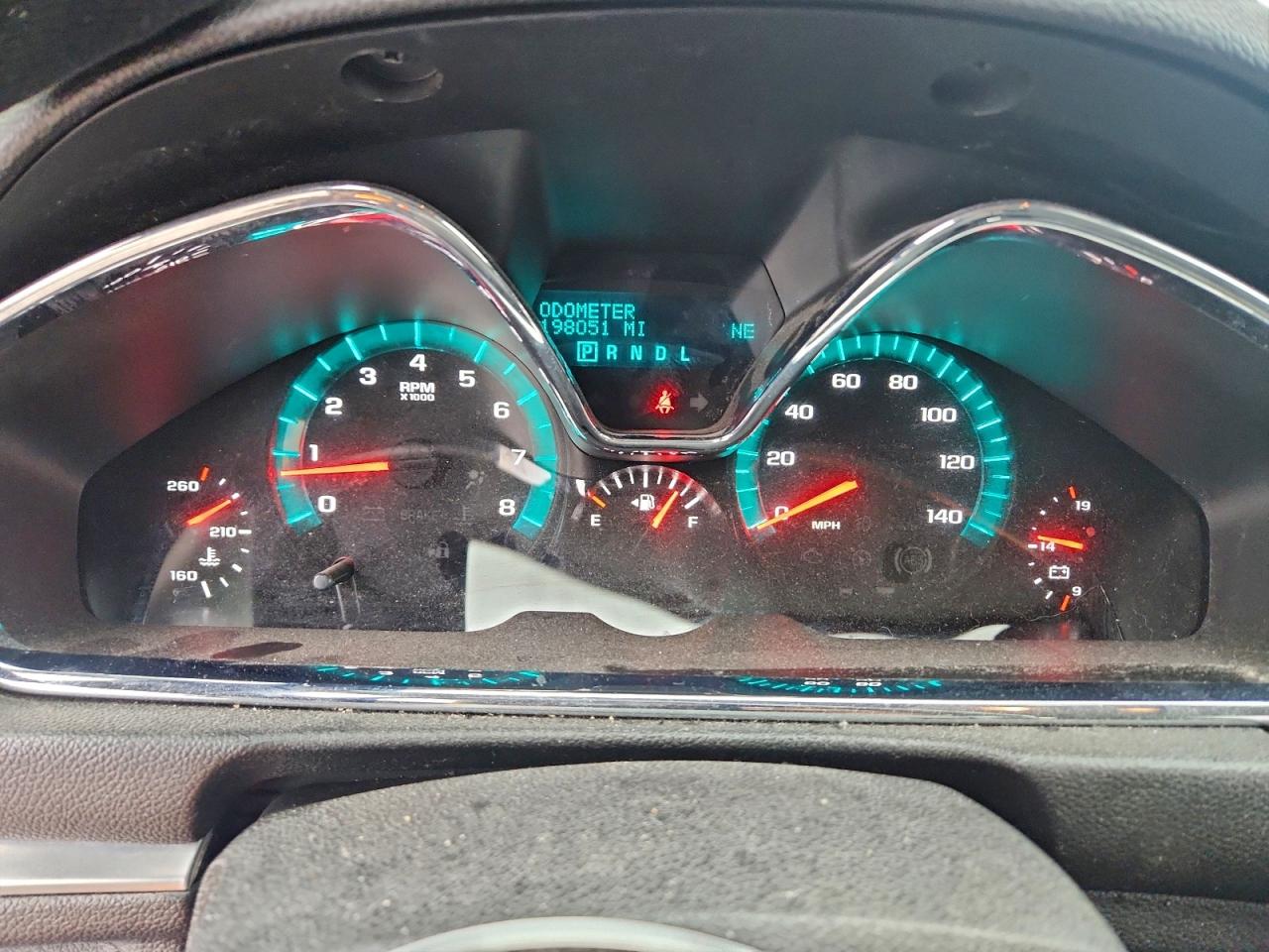 Chevrolet Traverse Lt Image 11