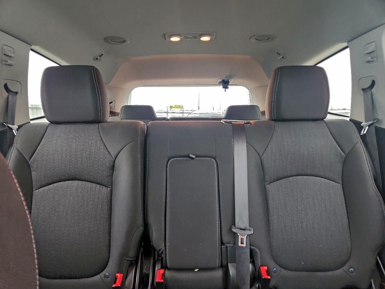 Chevrolet Traverse Lt Image 6