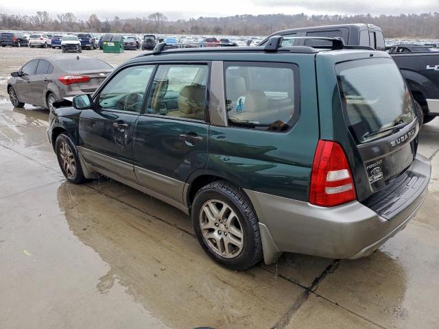 Subaru Forester 2.5xs Ll Bean Image 8