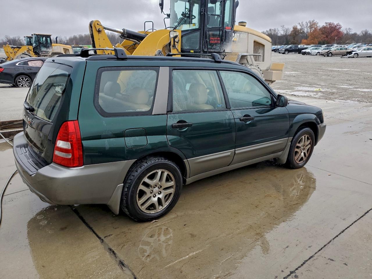 Subaru Forester 2.5xs Ll Bean Image 7