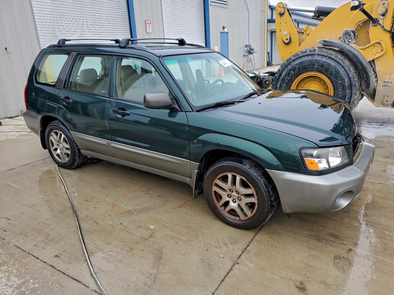 Subaru Forester 2.5xs Ll Bean Image 9