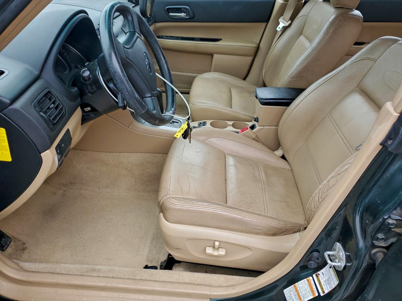 Subaru Forester 2.5xs Ll Bean Image 3