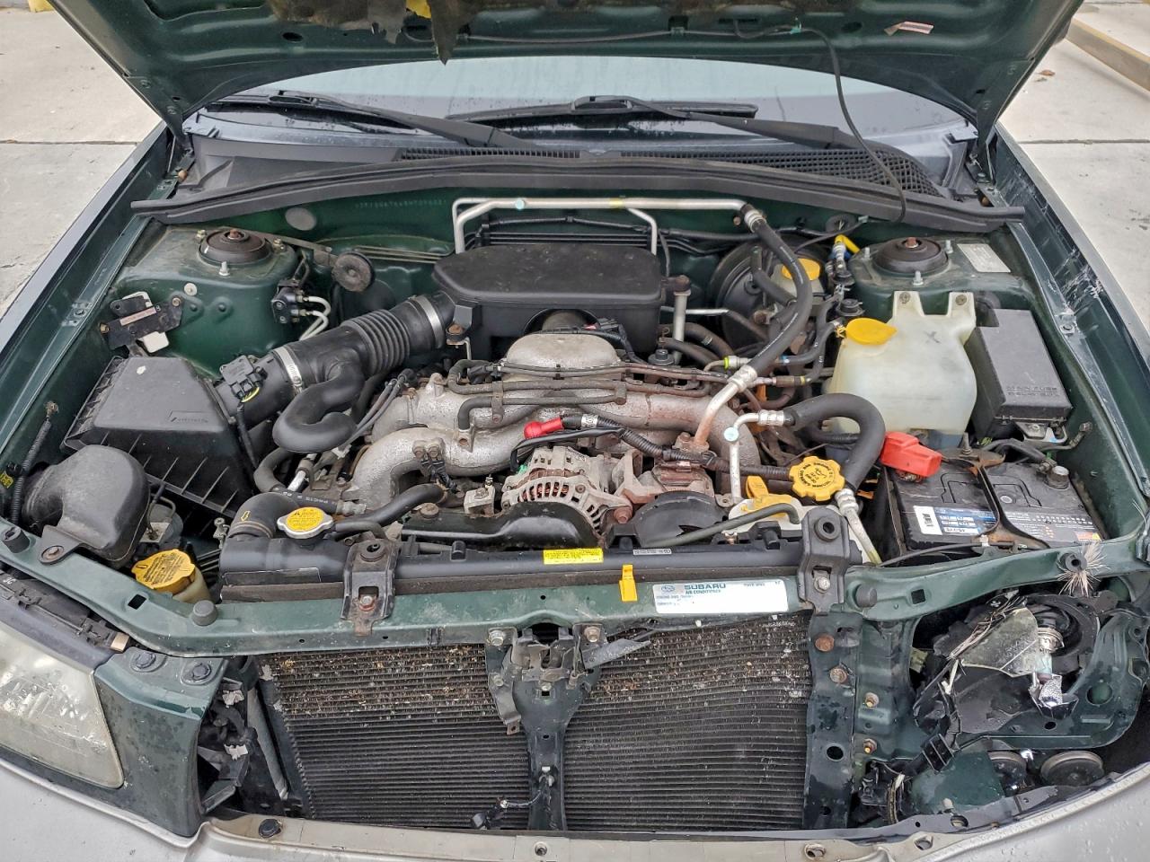 Subaru Forester 2.5xs Ll Bean Image 12