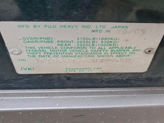 Subaru Forester 2.5xs Ll Bean Image 2