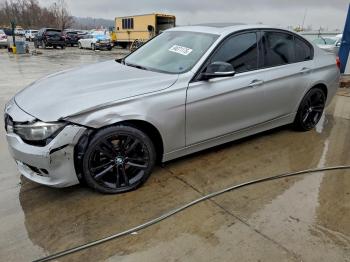  Salvage BMW 3 Series