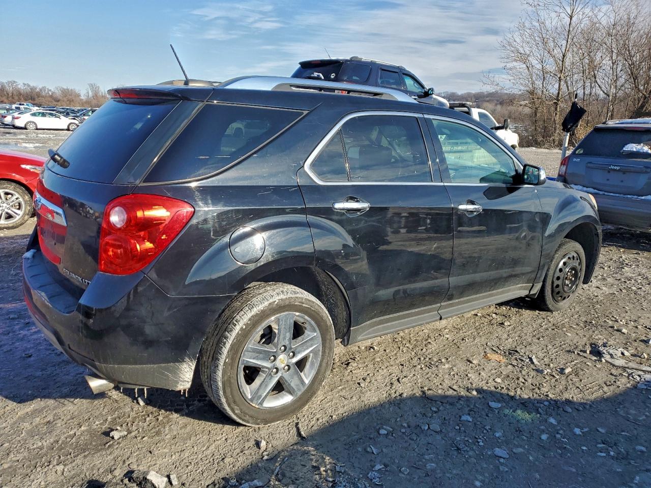 Chevrolet Equinox Ltz Image 3