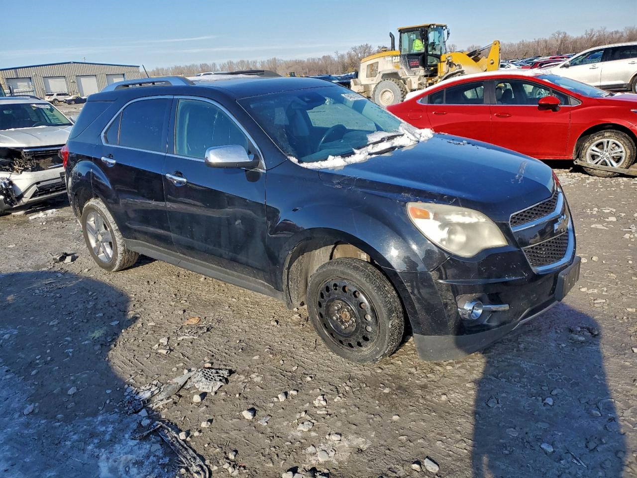 Chevrolet Equinox Ltz Image 5