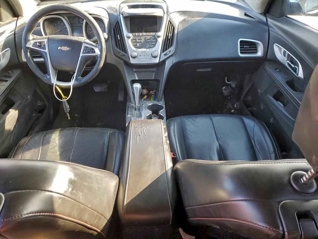 Chevrolet Equinox Ltz Image 7