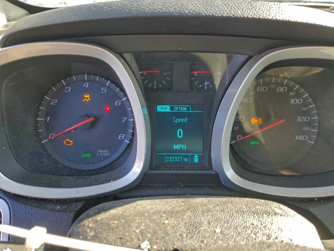 Chevrolet Equinox Ltz Image 6