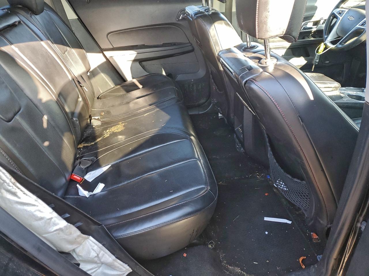 Chevrolet Equinox Ltz Image 12