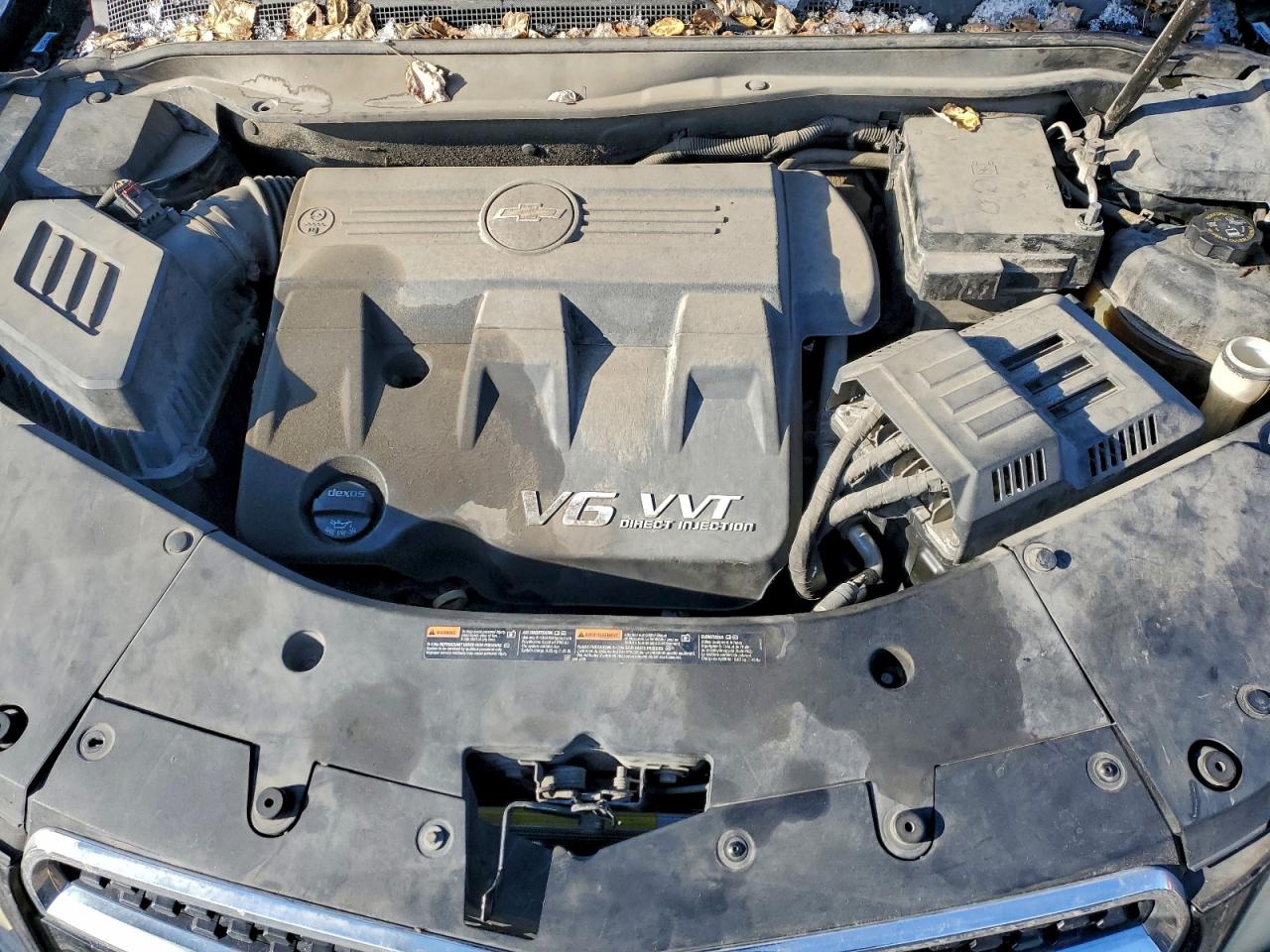 Chevrolet Equinox Ltz Image 9