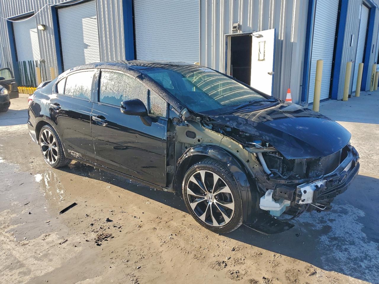 Honda Civic Si Image 3