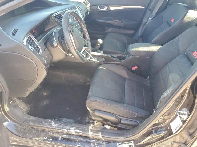 Honda Civic Si Image 13