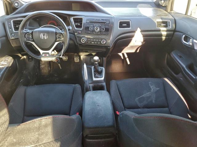 Honda Civic Si Image 12