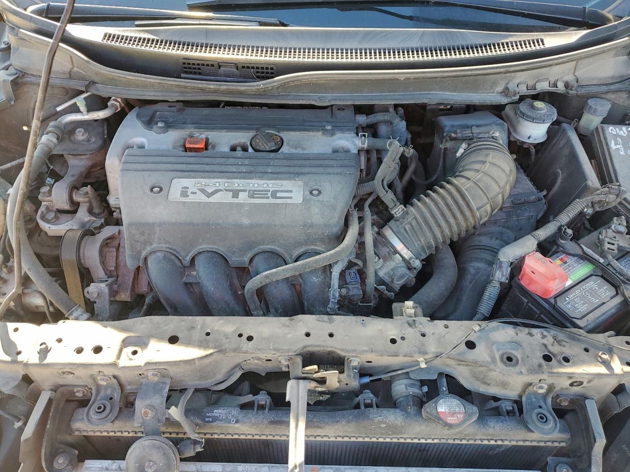 Honda Civic Si Image 11